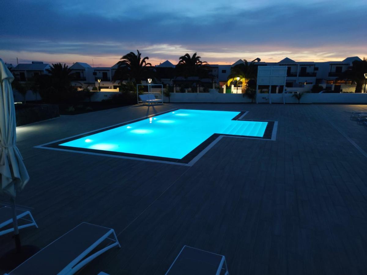 Apartamento Vero Senator, Costa Teguise Exterior photo